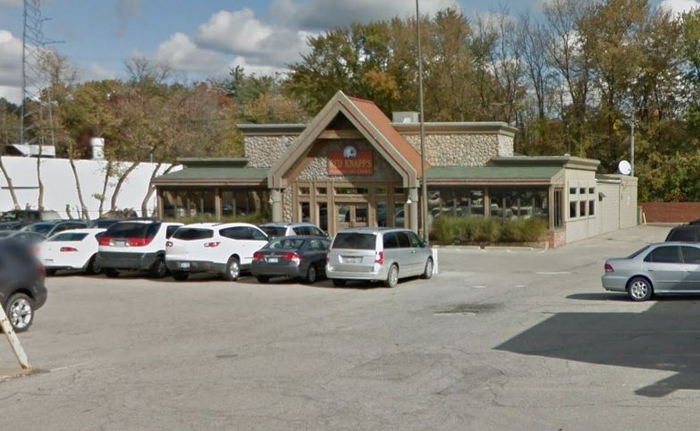 Tally-Ho Restaurant - 2013 Red Knapps (newer photo)